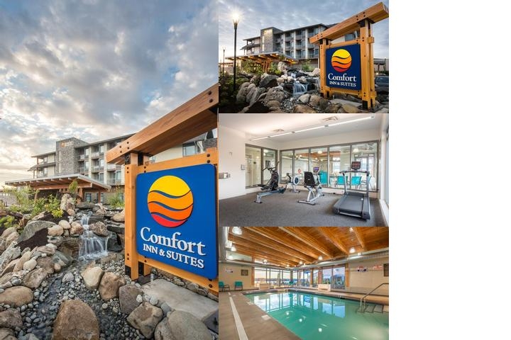 Comfort Inn & Suites photo collage