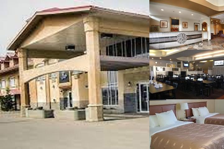 All Stay Suites photo collage