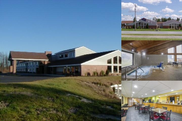 Quality Inn & Suites Harrington - Milford photo collage