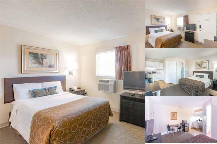 Studio 6 Extended Stay - Jacksonville, FL - South photo collage