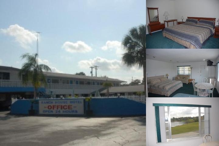 Rodeway Inn & Suites Winter Haven Chain Of Lakes photo collage
