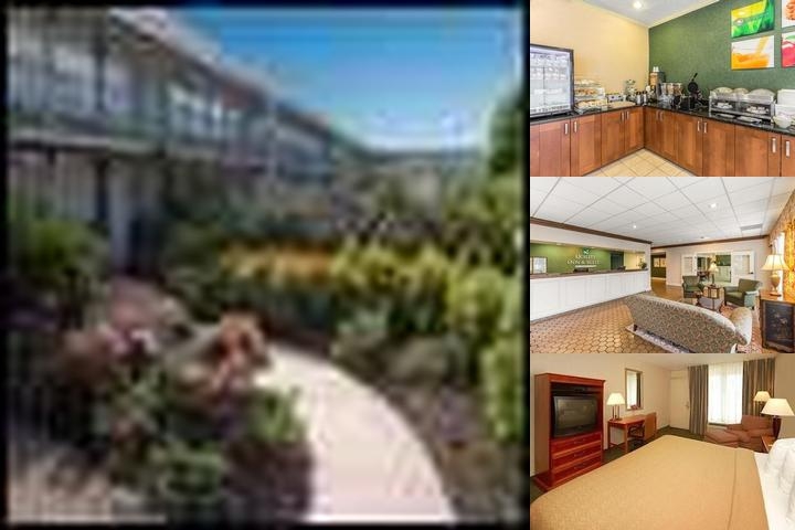 Rodeway Inn photo collage