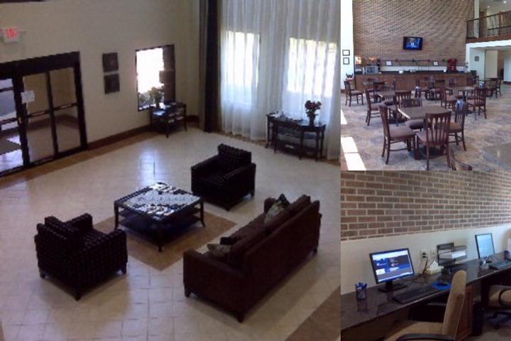 Comfort Inn Warner Robins Georgia photo collage