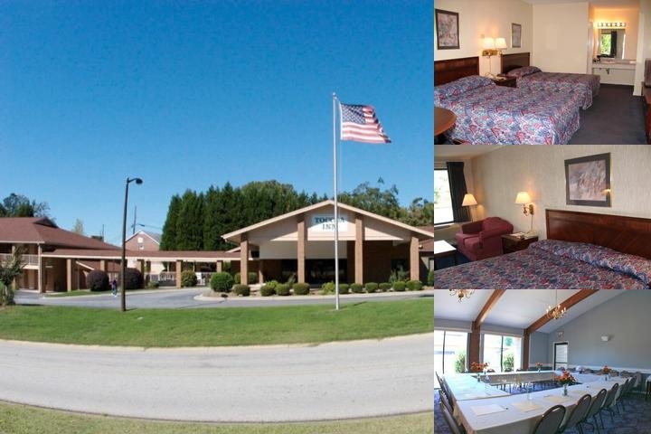 Quality Inn Toccoa photo collage