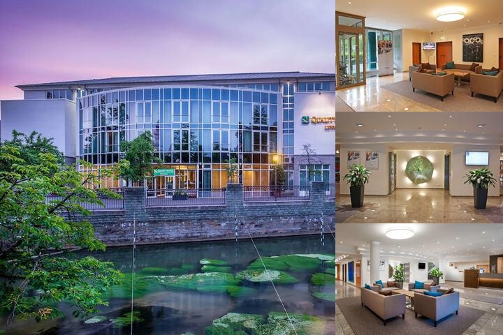 Quality Hotel Lippstadt photo collage