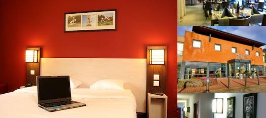 V8 Hotel Köln Atmotorworld photo collage