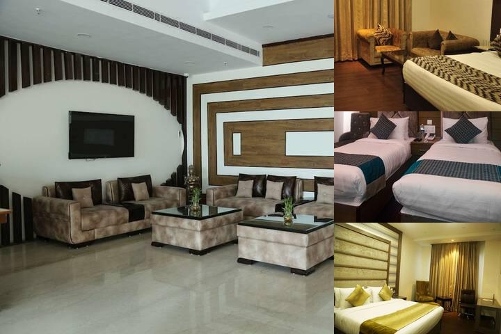 Clarion Inn Amps photo collage