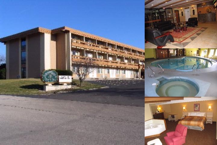 Tesla MedBed Center, East Dubuque photo collage