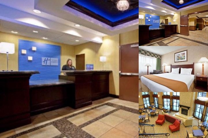 Holiday Inn Express Cincinnati West photo collage
