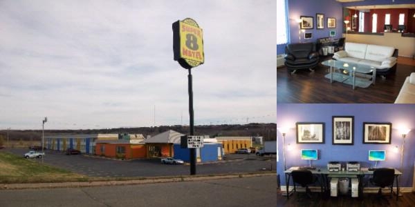 Rodeway Inn photo collage
