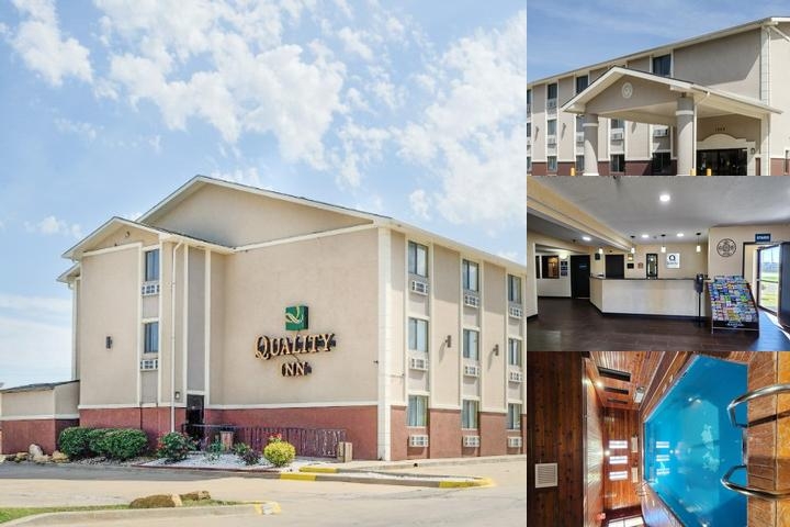 Quality Inn photo collage