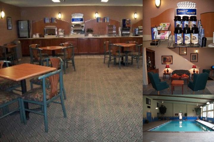 Quality Inn Harlan photo collage
