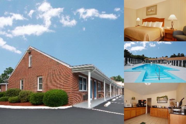 Quality Inn Raynham - Taunton photo collage
