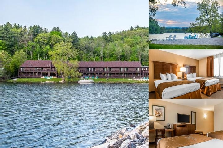 Black Swan Lee Lenox An Ascend Collection Hotel photo collage