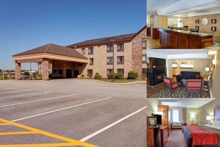 Comfort Inn photo collage