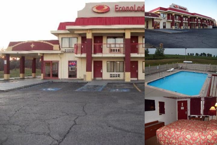 Econo Lodge Kearney - Liberty photo collage