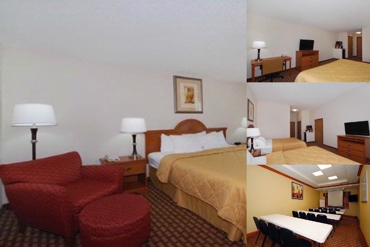 Comfort Inn photo collage