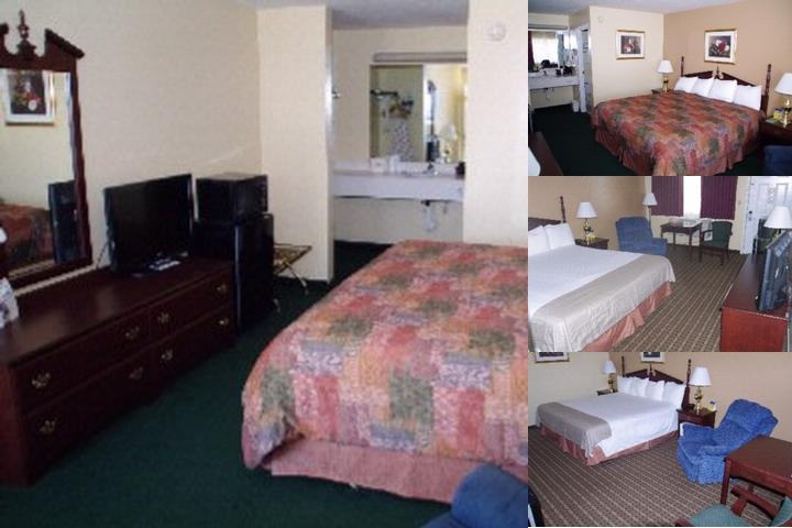 OYO Hotel Lebanon MO I-44 photo collage