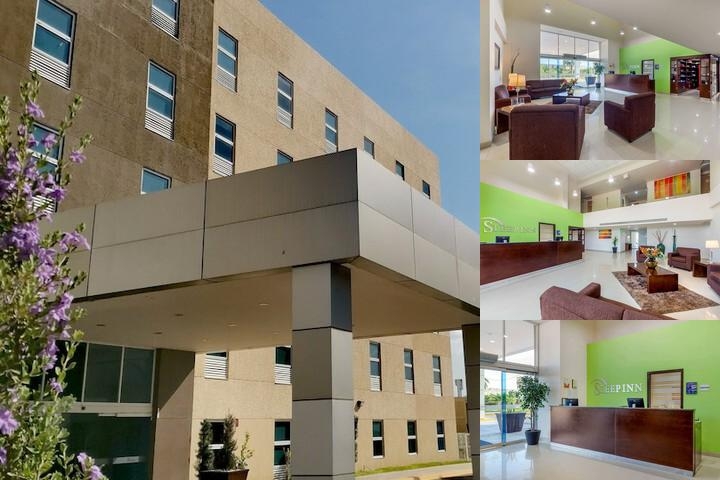 Hotel Greenwood Torreon photo collage