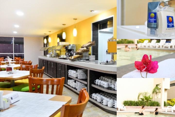 Comfort Inn Queretaro photo collage
