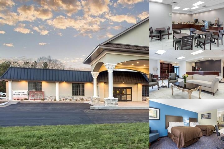 Days Inn & Suites by Wyndham Oxford photo collage