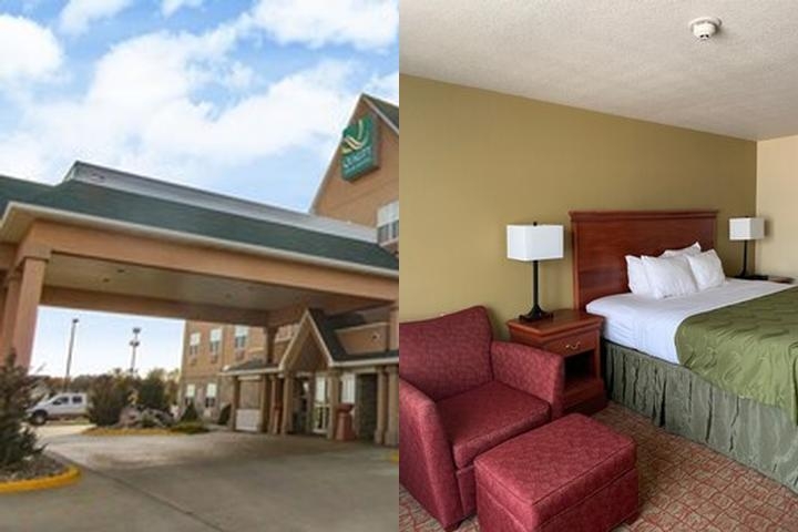 Heritage Hotel photo collage