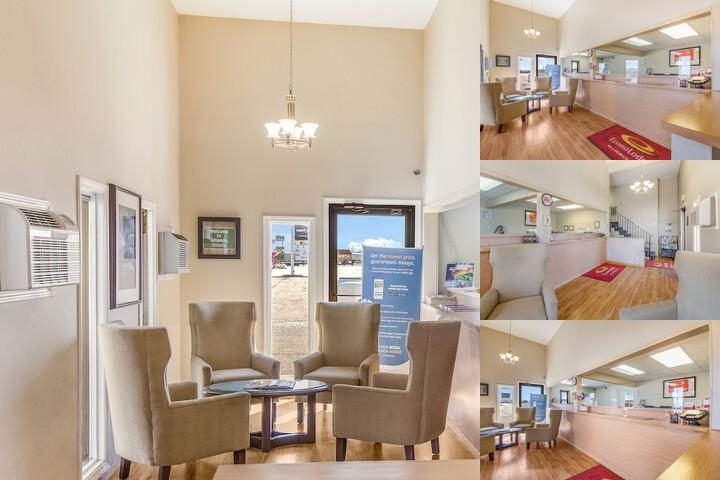 Econo Lodge Alliance photo collage