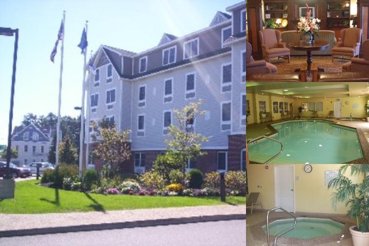 Comfort Inn & Suites Dover photo collage
