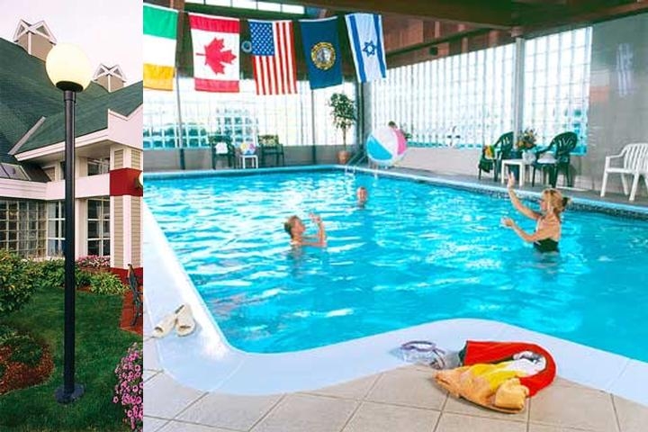 Comfort Inn Concord photo collage