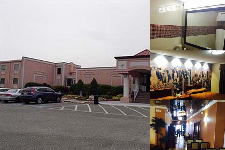 Rodeway Inn Capri photo collage
