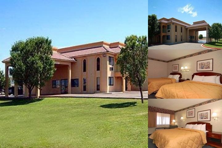Rodeway Inn photo collage