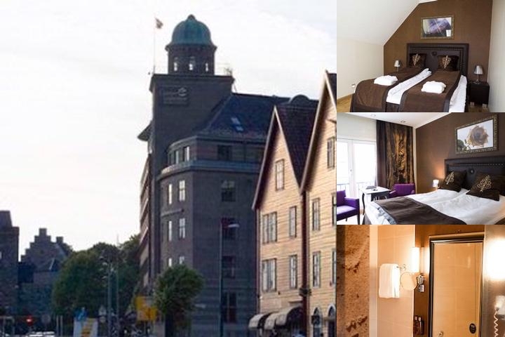 Home Hotel Havnekontoret photo collage