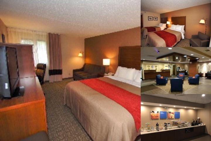 The Clocktower Hotel Latham North Albany An Ascend Collection photo collage