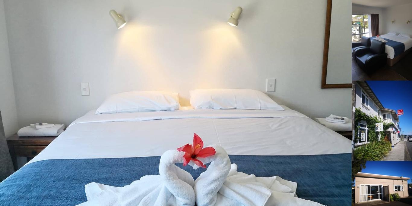 Comfort Inn Westshore Beach photo collage