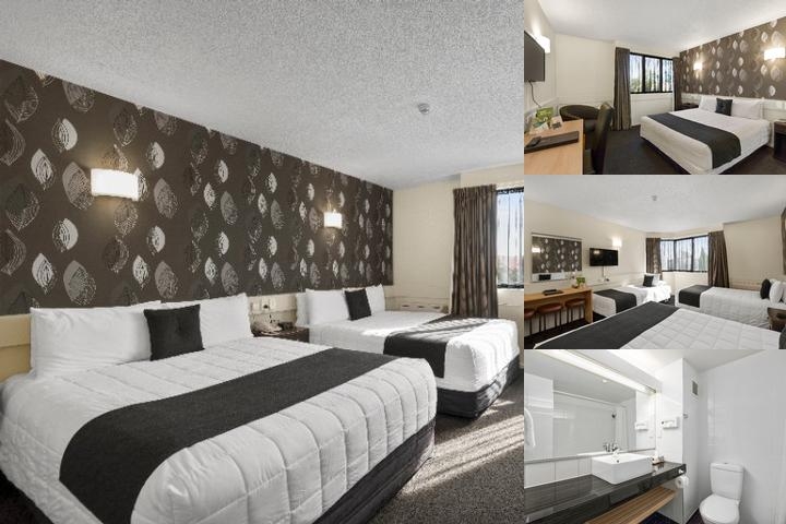 Hotel Elms Christchurch, an Ascend Collection Hotel photo collage