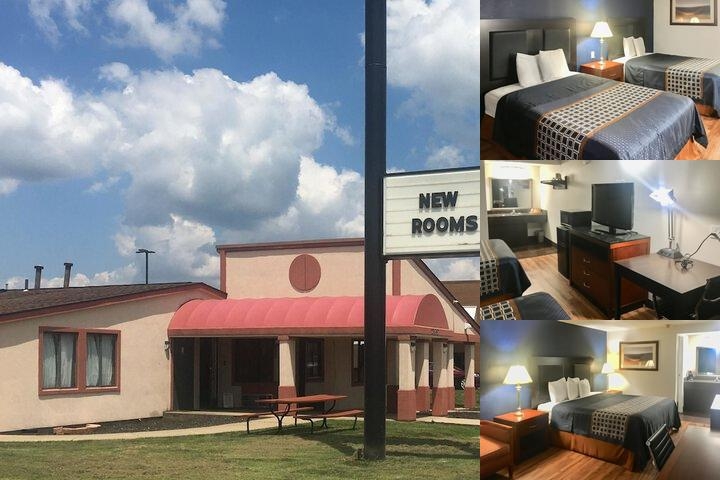 Route 23 Inn photo collage