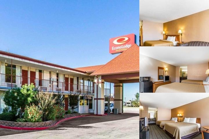 Econo Lodge And Suites Bricktown photo collage