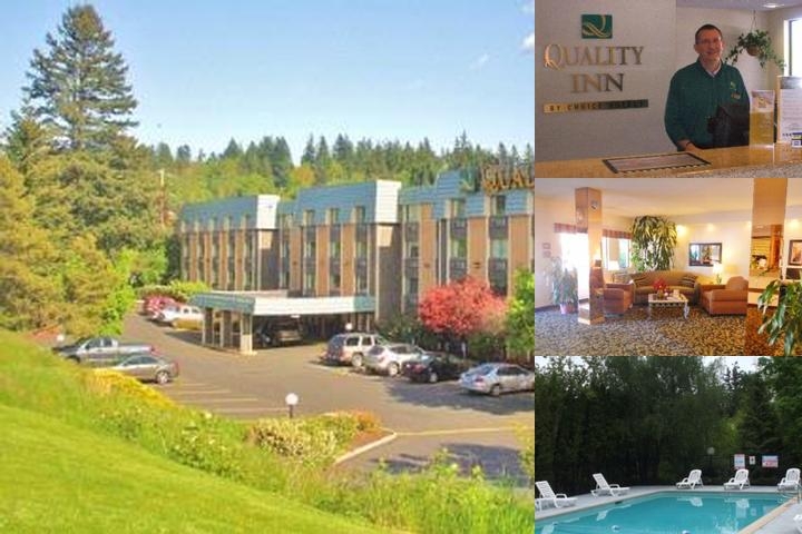 Quality Inn Tigard - Portland Southwest photo collage