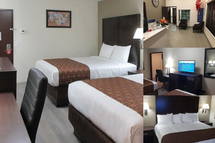 Econo Lodge Umatilla Columbia River Area photo collage