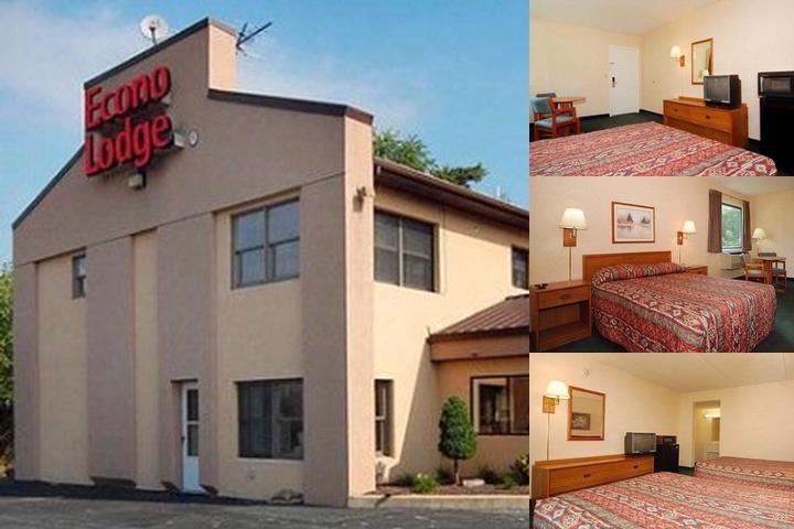 Econo Lodge Douglassville - Pottstown photo collage