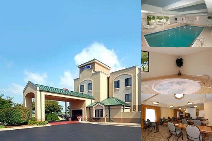 Sleep Inn Medical District photo collage