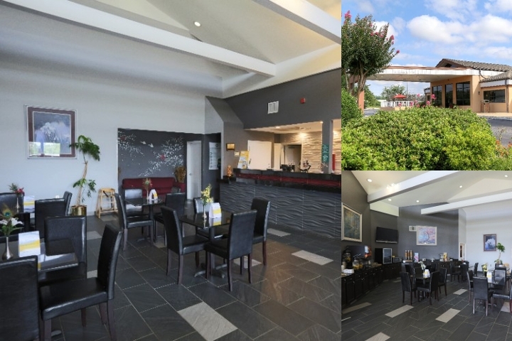 Quality Inn Duncan Spartanburg West photo collage