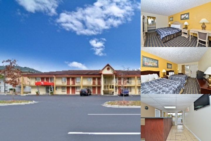 Econo Lodge Coliseum photo collage