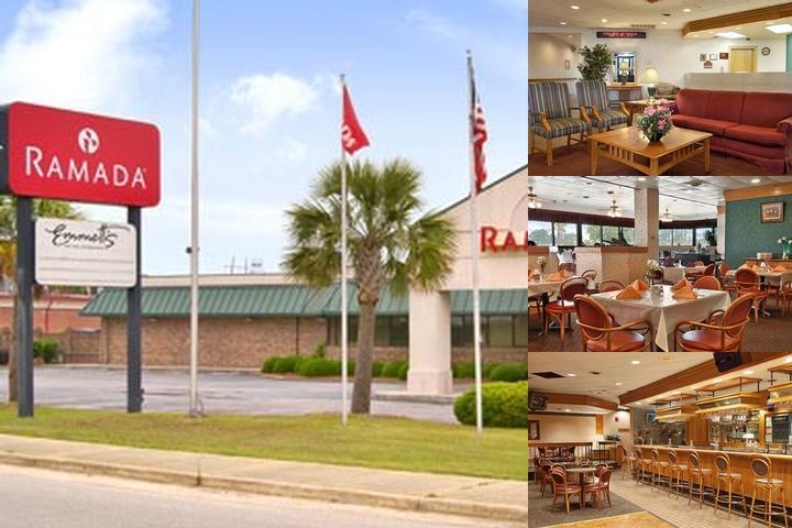 Ramada by Wyndham Santee I-95 photo collage