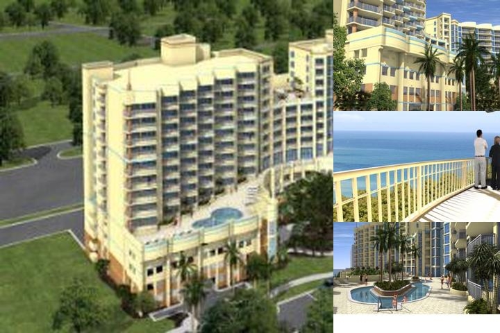 Ascend Resort Collection Horizon at 77th photo collage