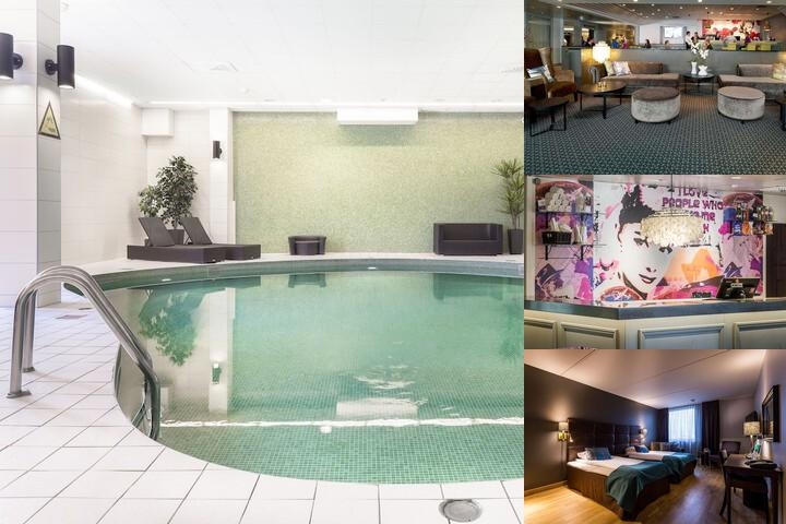 Quality Hotel Winn Goteborg photo collage