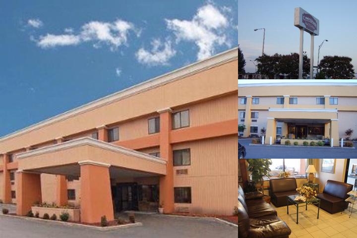 Comfort Inn Memphis Airport West photo collage