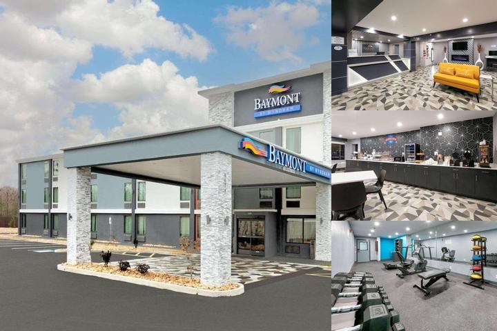 Baymont by Wyndham East Ridge / Chattanooga photo collage