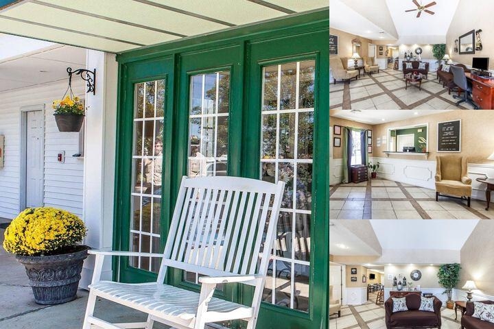 Quality Inn Decherd - Winchester photo collage
