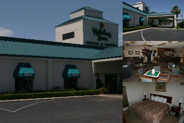 Quality Inn & Suites I-35 near Frost Bank Center photo collage